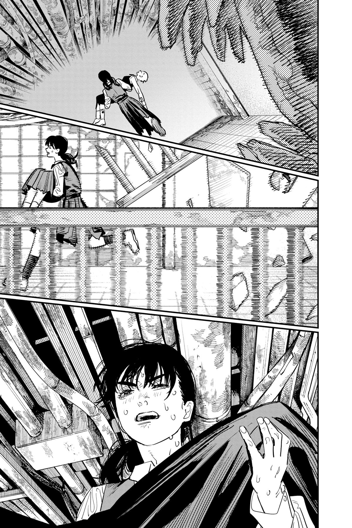 Read Chainsaw Man ENGLISH Manga Online