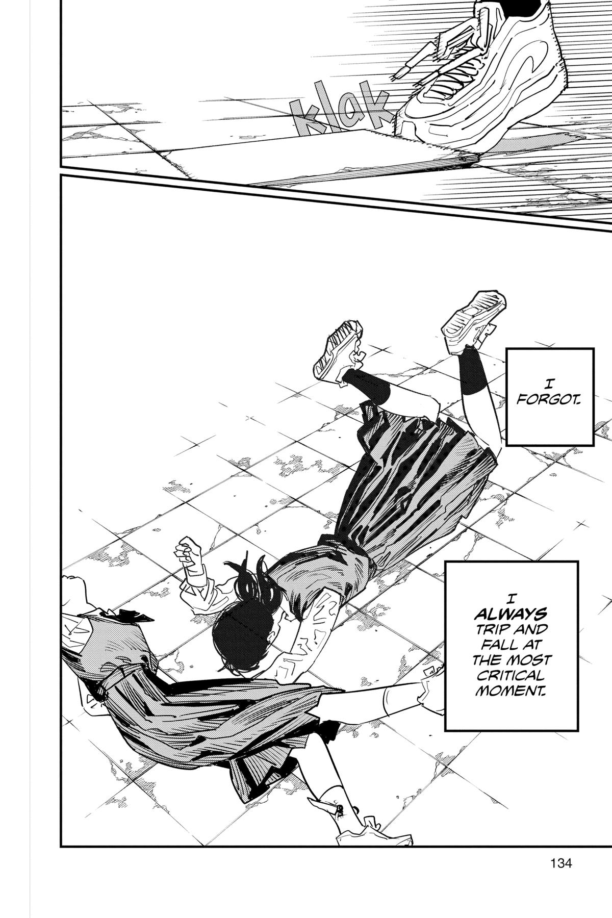 Read Chainsaw Man ENGLISH Manga Online