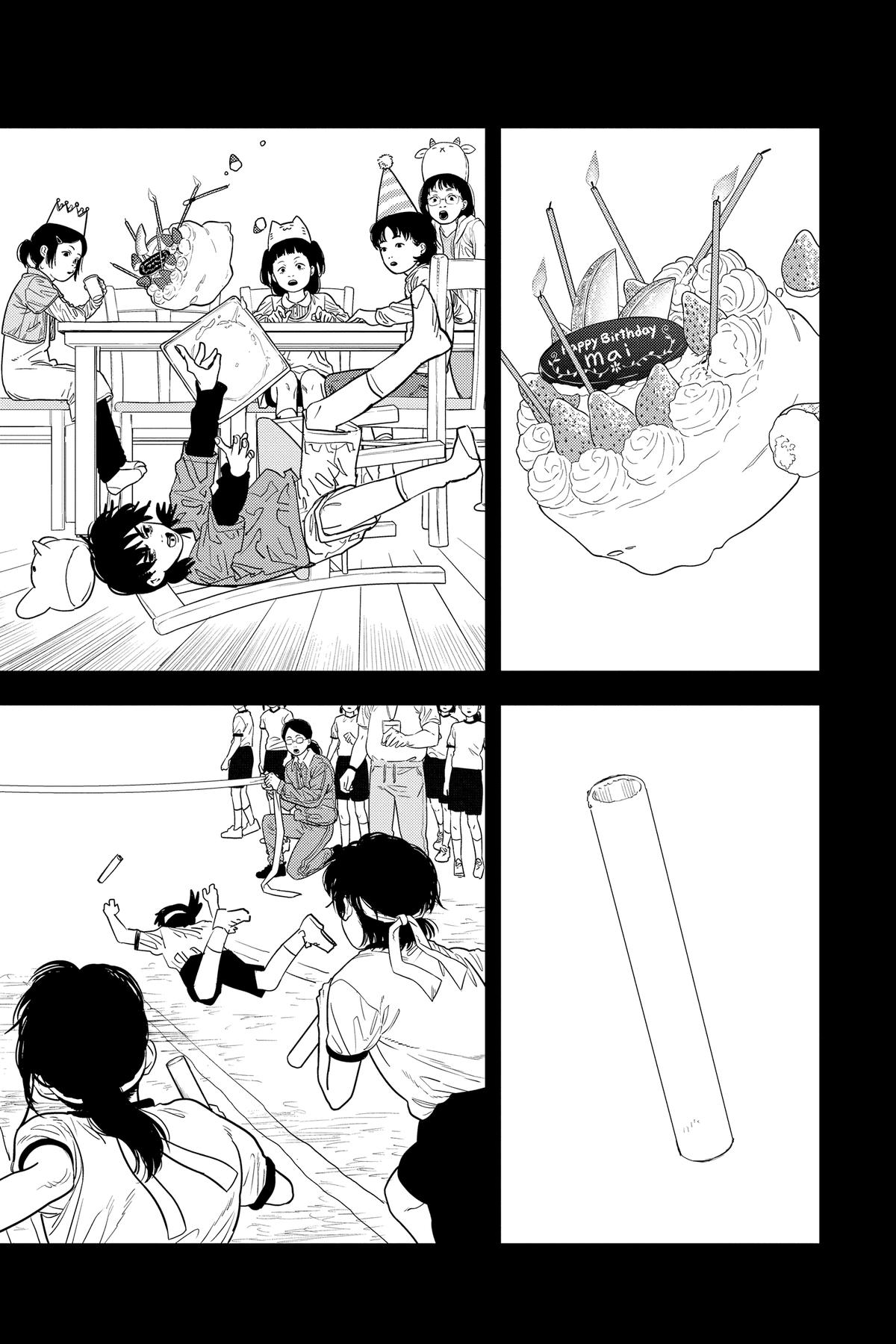 Read Chainsaw Man ENGLISH Manga Online