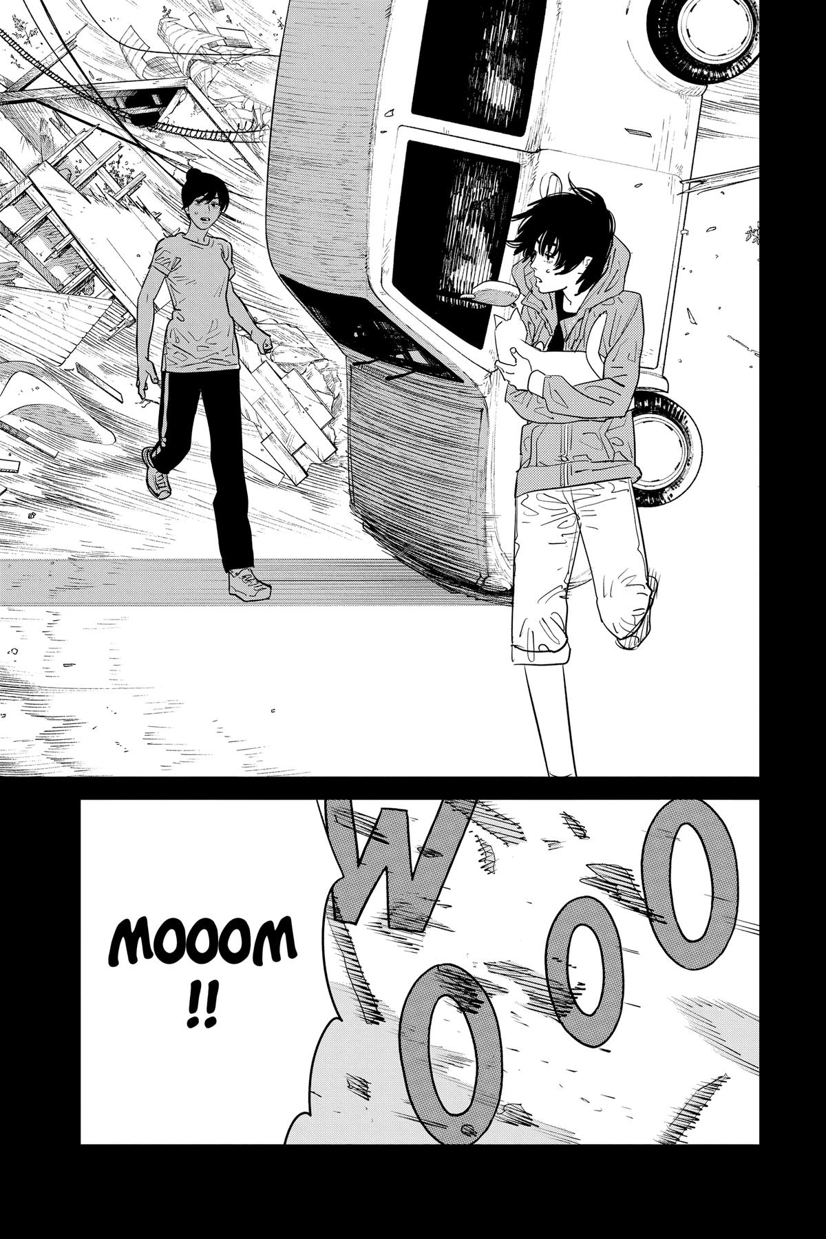 Read Chainsaw Man ENGLISH Manga Online