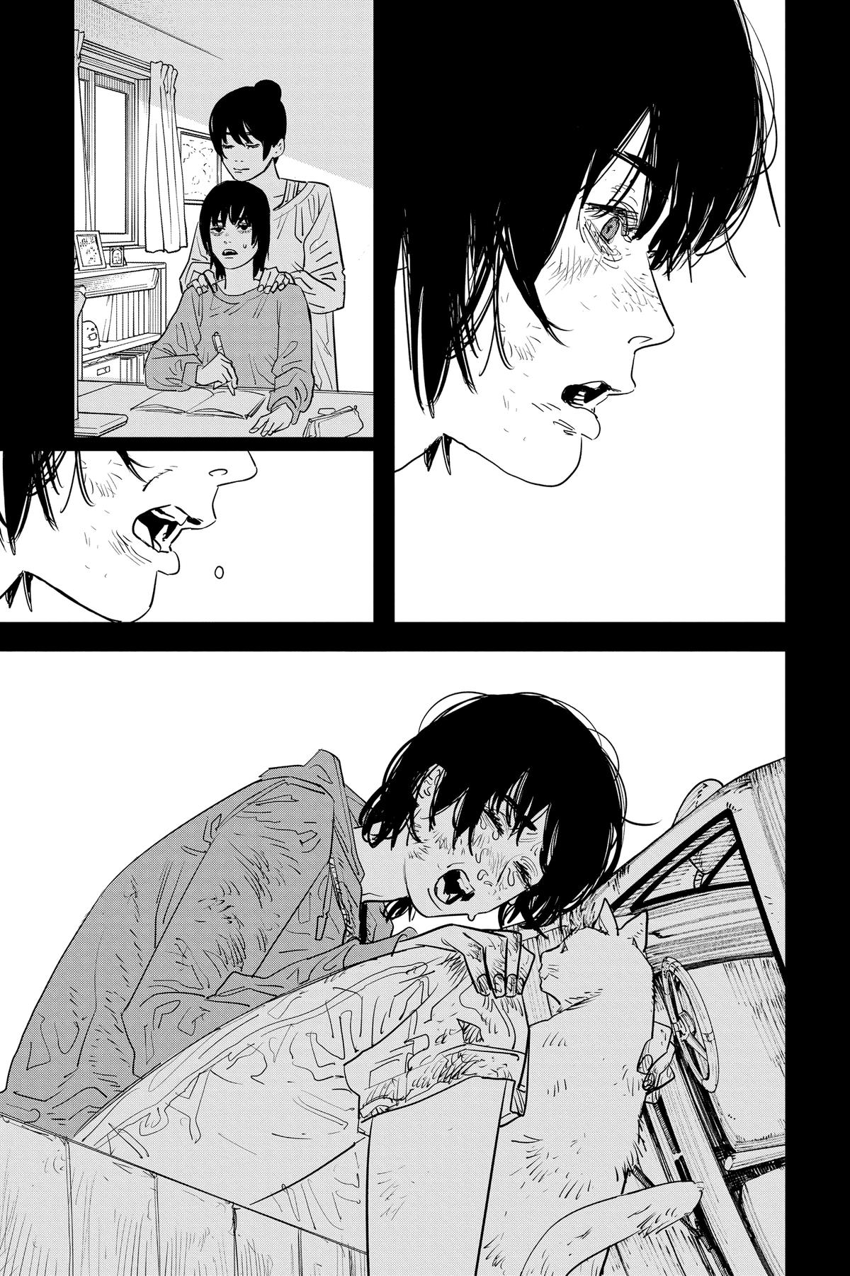 Read Chainsaw Man ENGLISH Manga Online