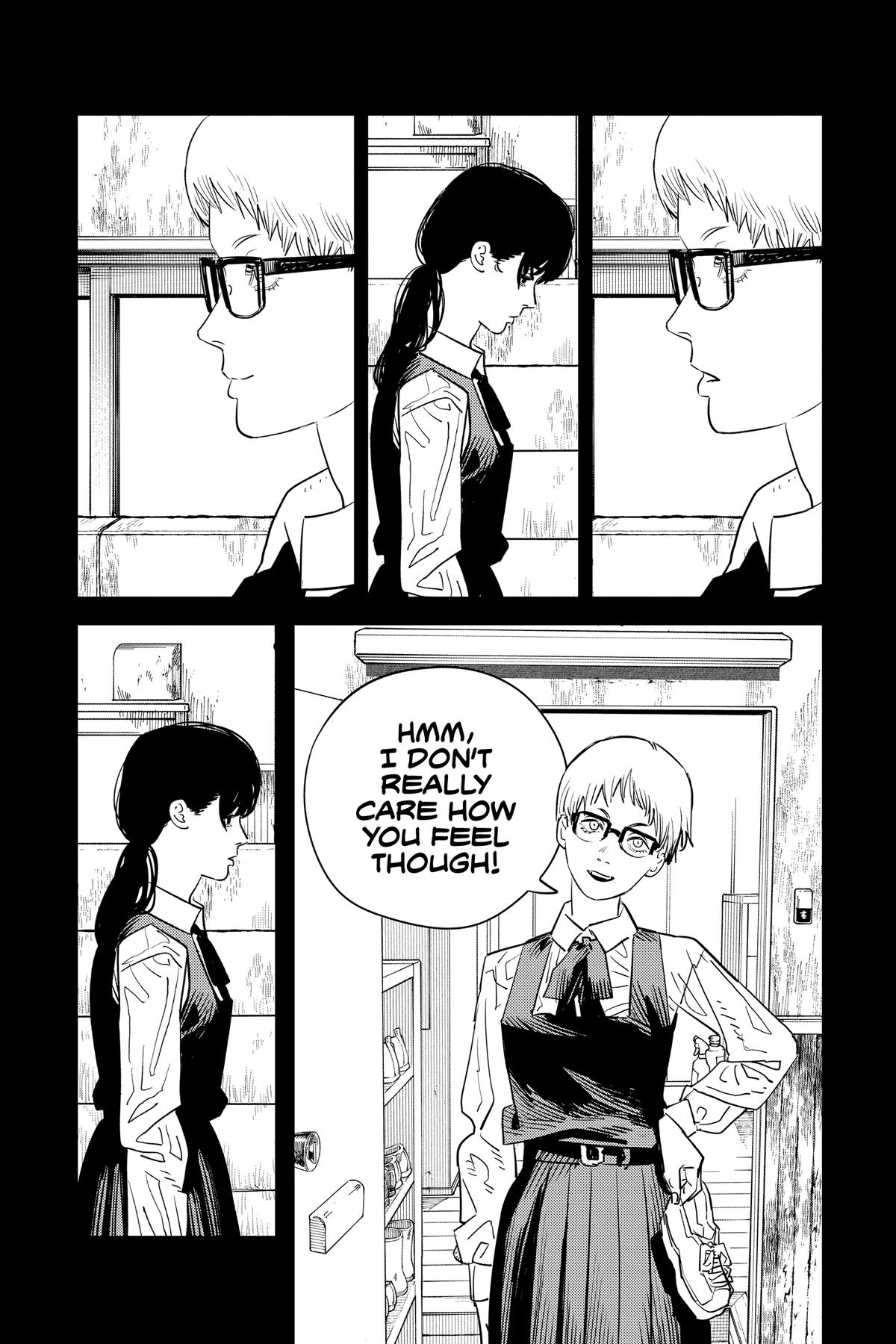 Read Chainsaw Man ENGLISH Manga Online