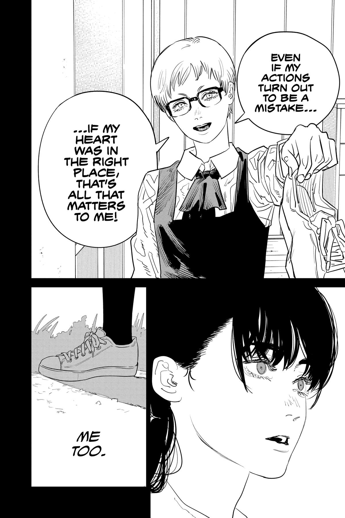 Read Chainsaw Man ENGLISH Manga Online