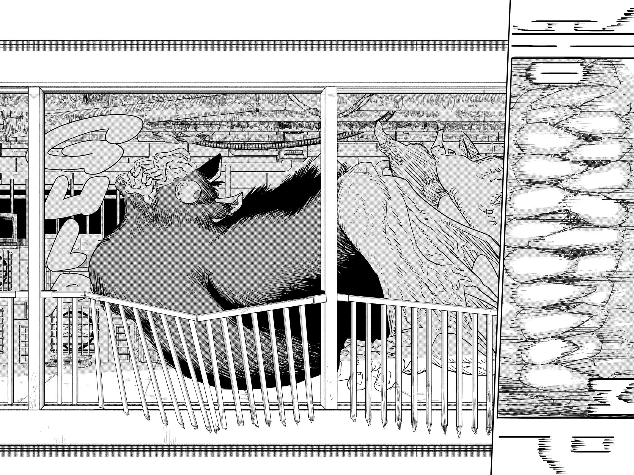 Read Chainsaw Man ENGLISH Manga Online