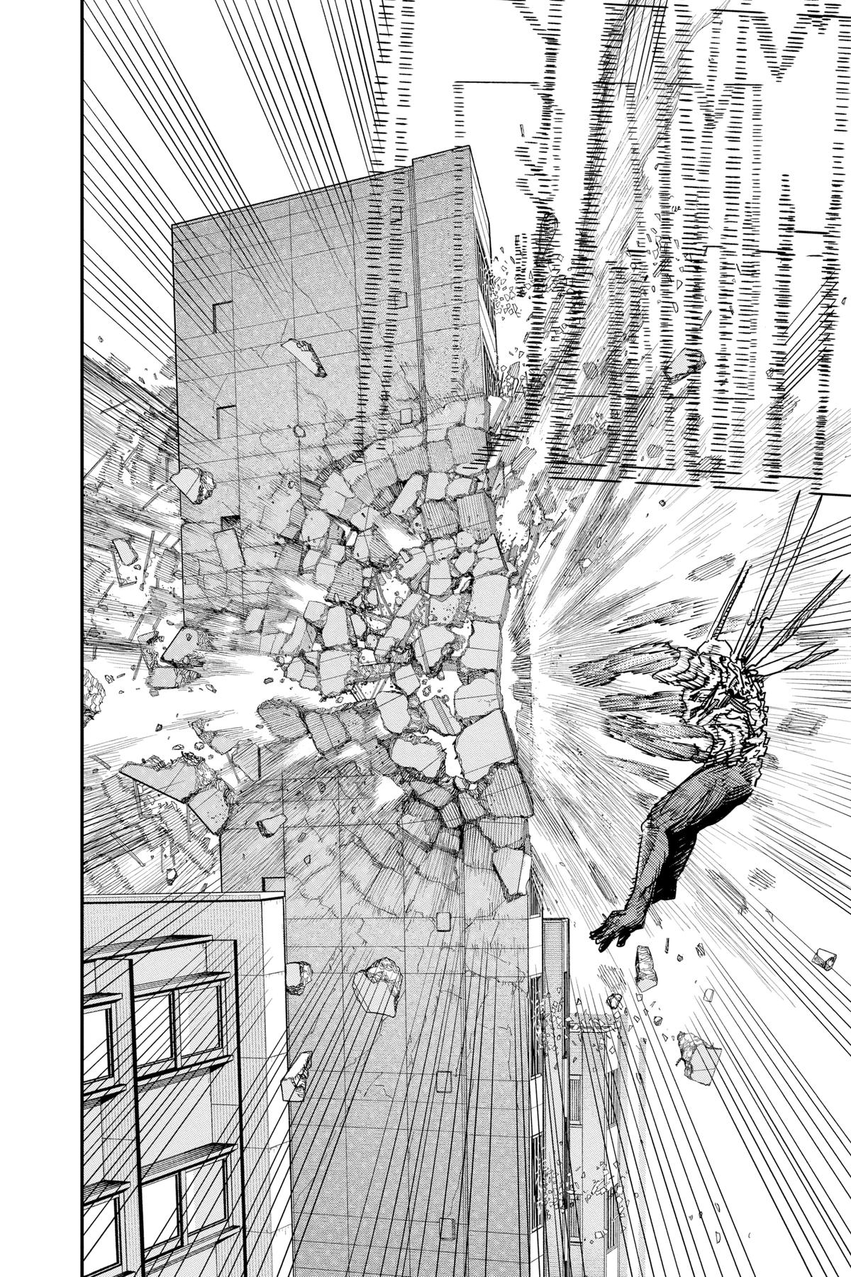 Read Chainsaw Man ENGLISH Manga Online