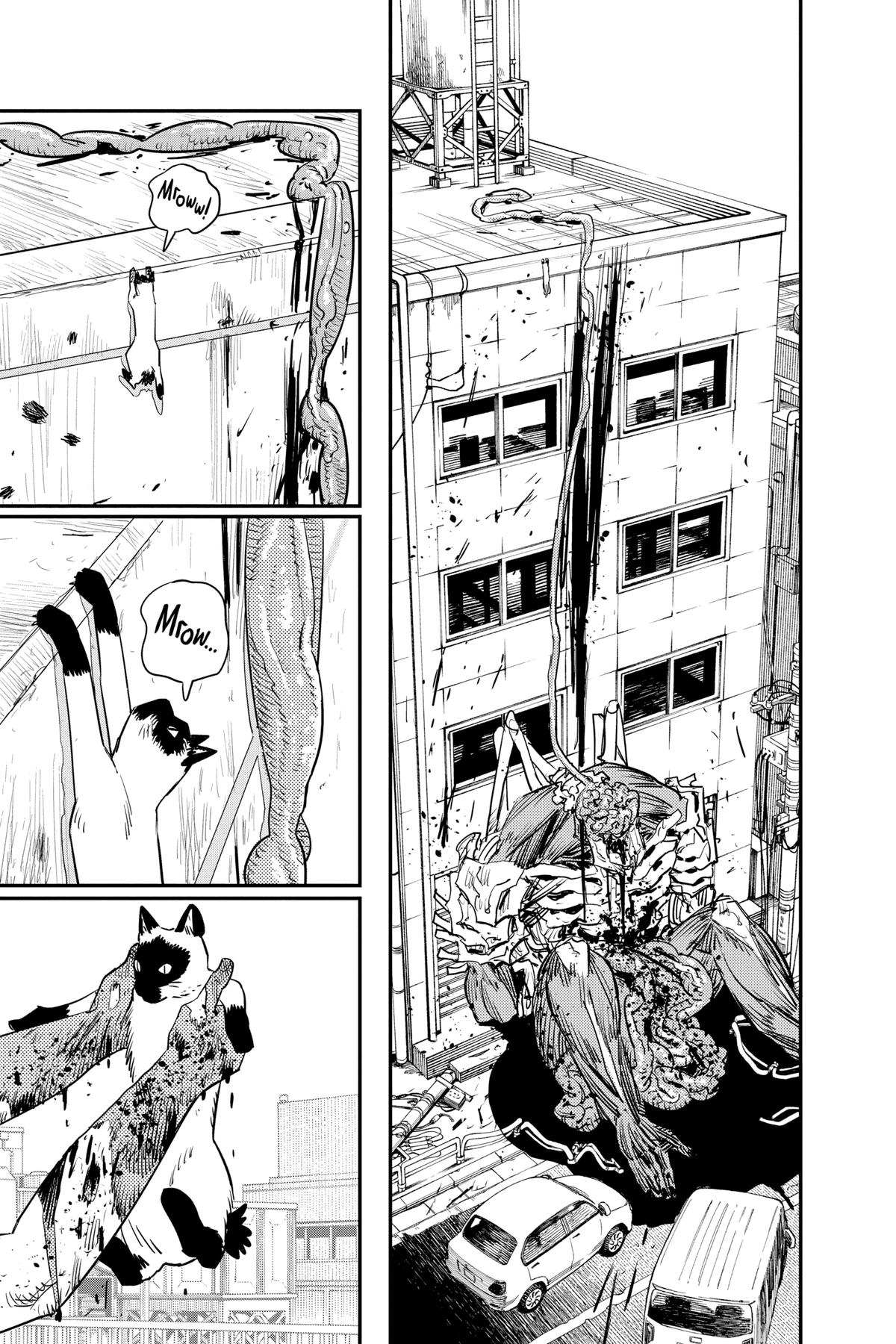 Read Chainsaw Man ENGLISH Manga Online