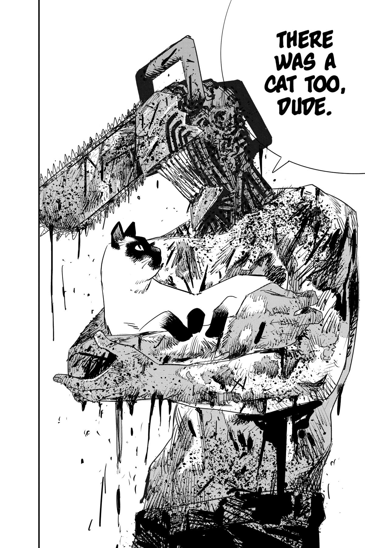 Read Chainsaw Man ENGLISH Manga Online