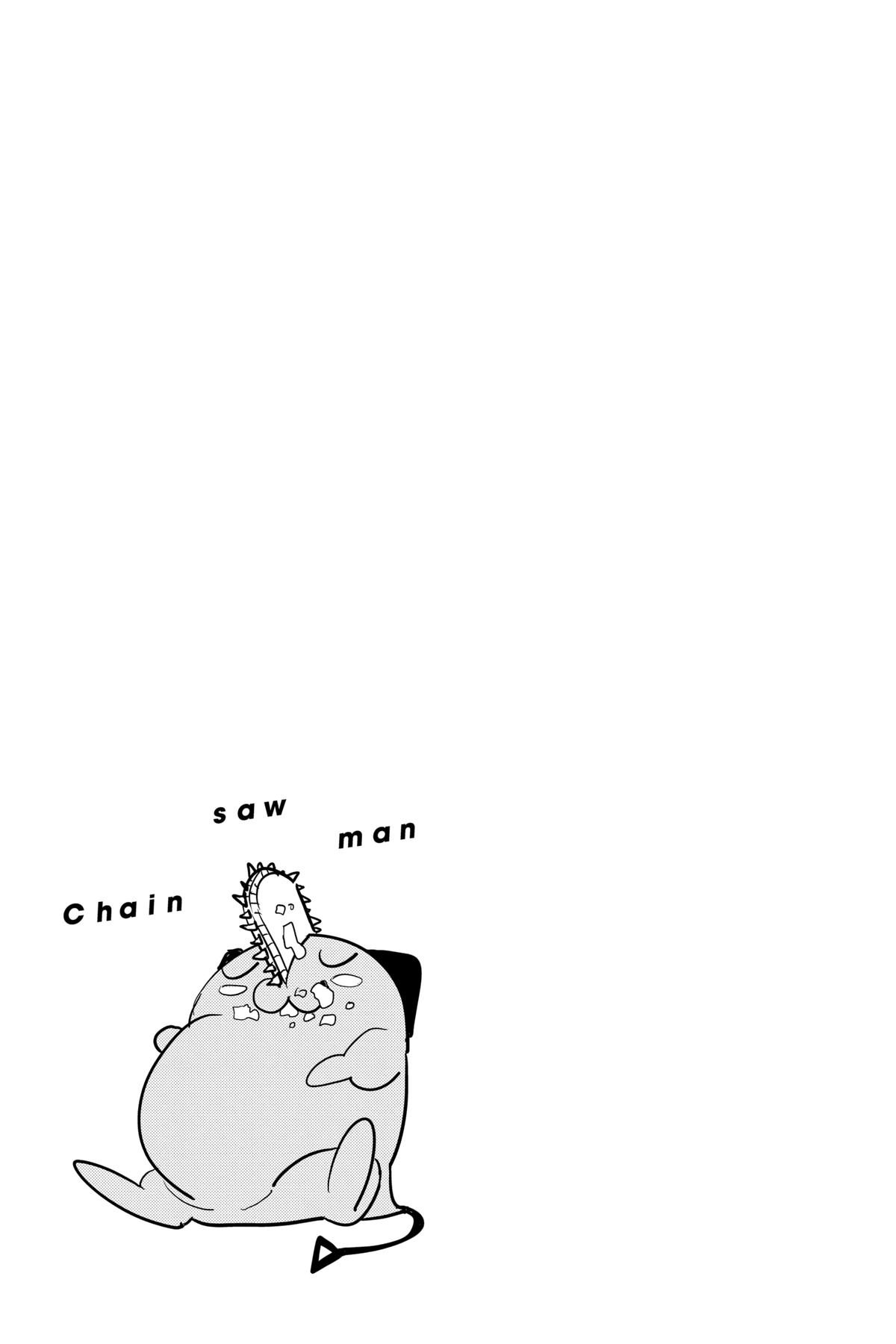Read Chainsaw Man ENGLISH Manga Online
