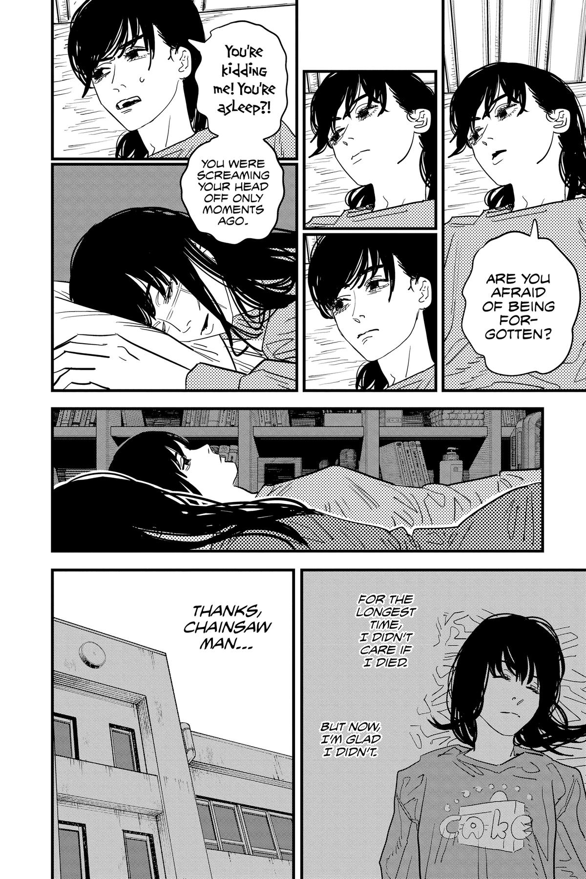Read Chainsaw Man ENGLISH Manga Online