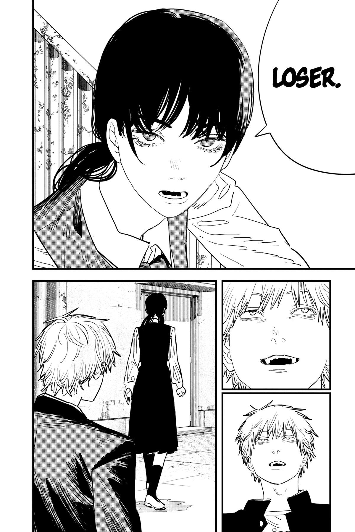 Read Chainsaw Man ENGLISH Manga Online
