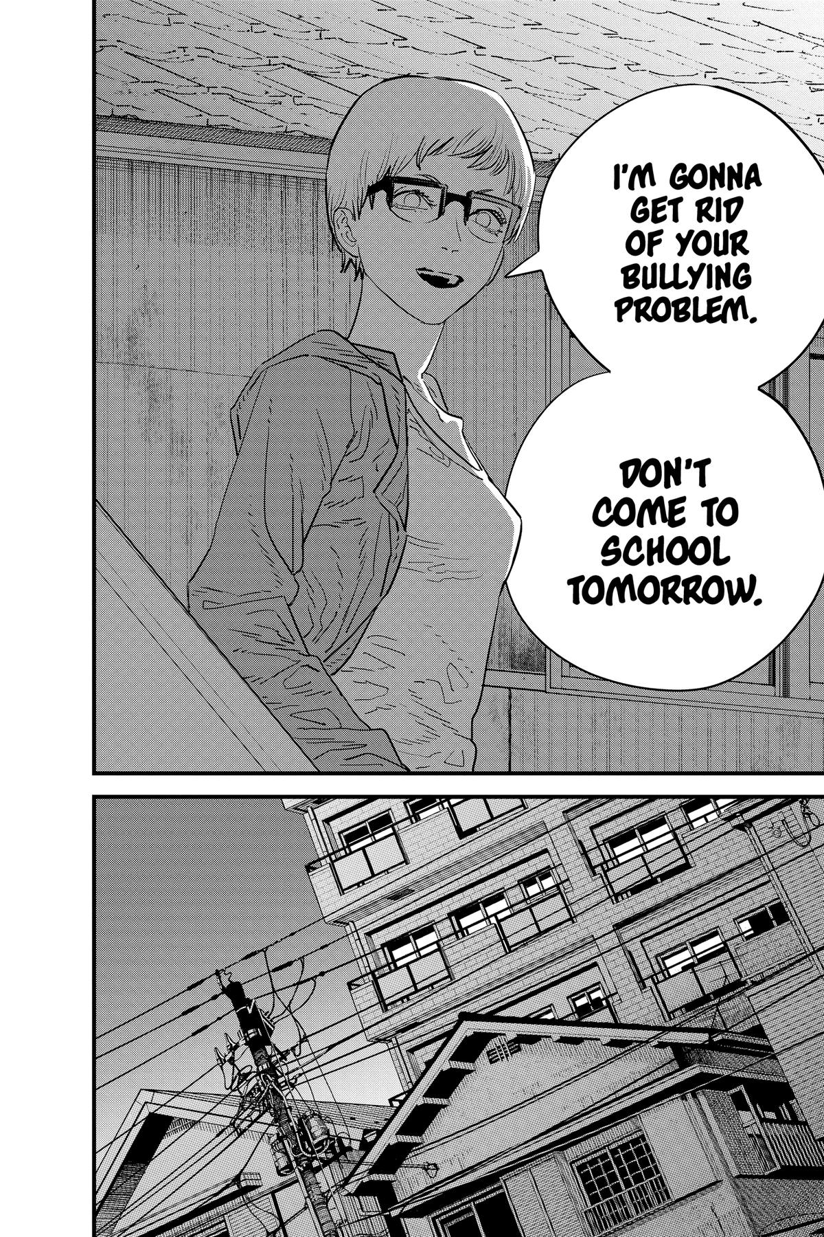 Read Chainsaw Man ENGLISH Manga Online