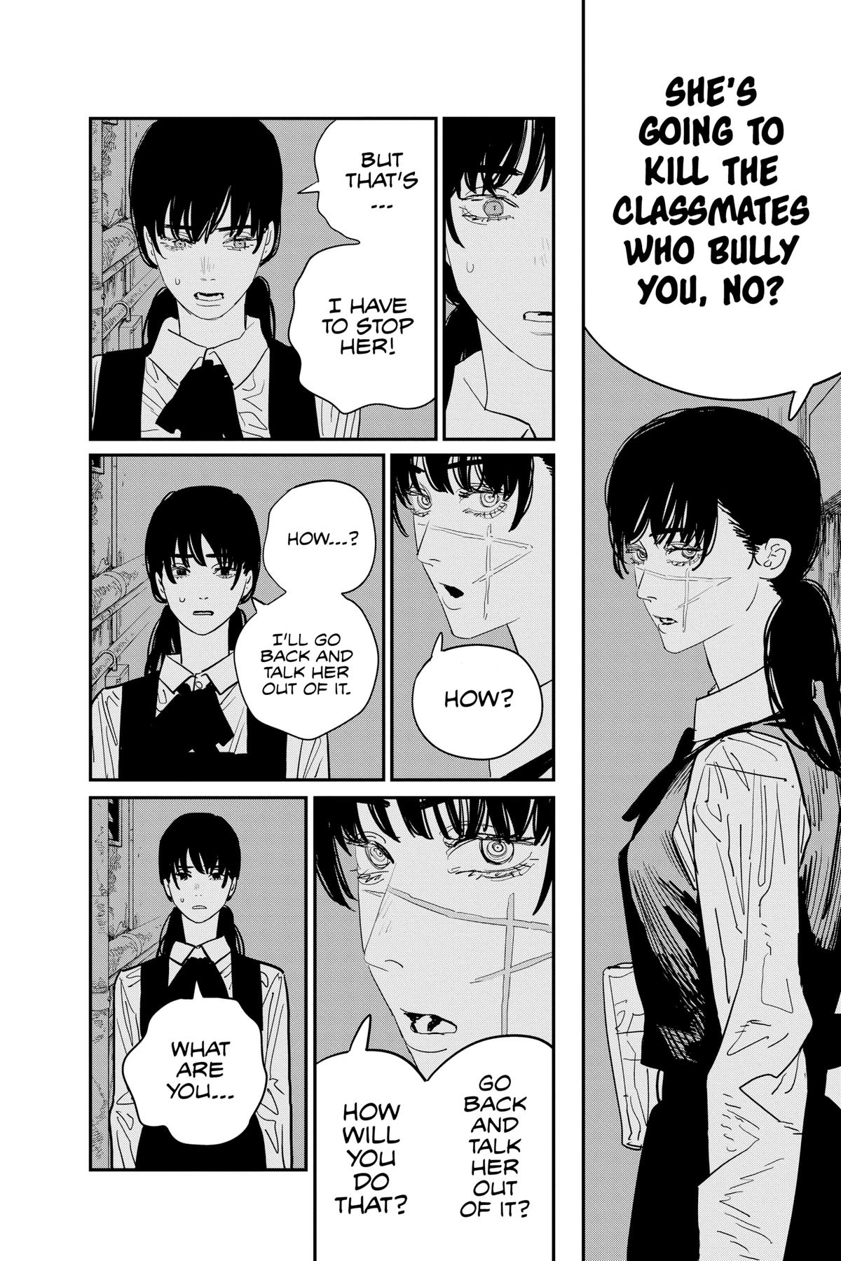 Read Chainsaw Man ENGLISH Manga Online