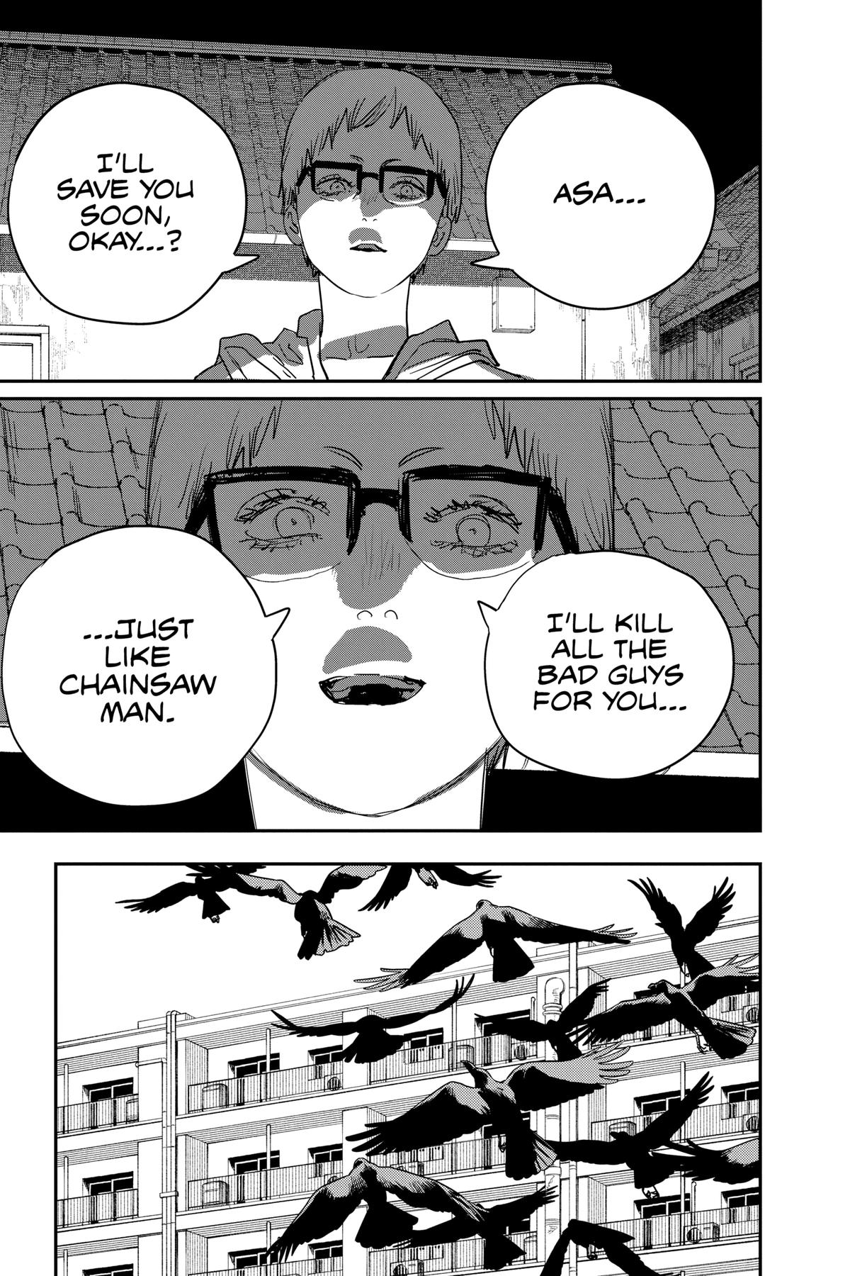 Read Chainsaw Man ENGLISH Manga Online