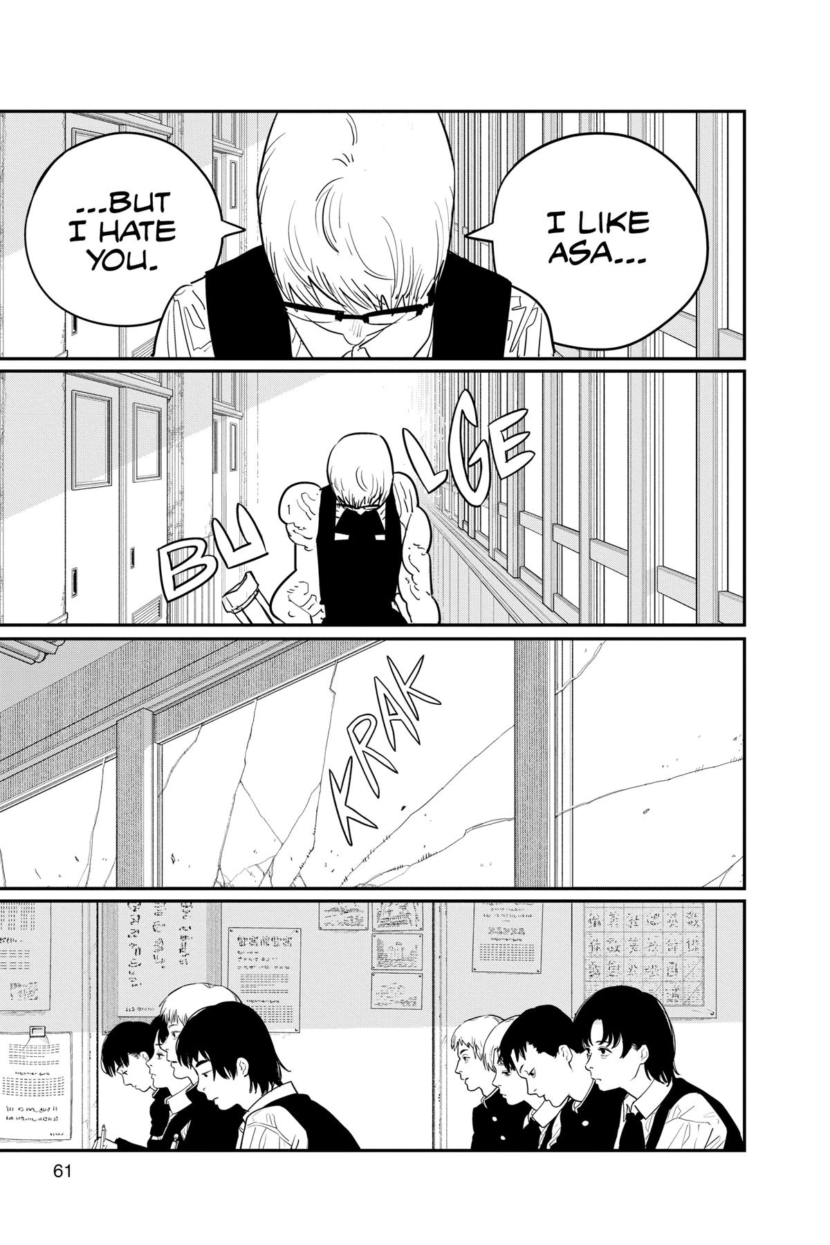 Read Chainsaw Man ENGLISH Manga Online