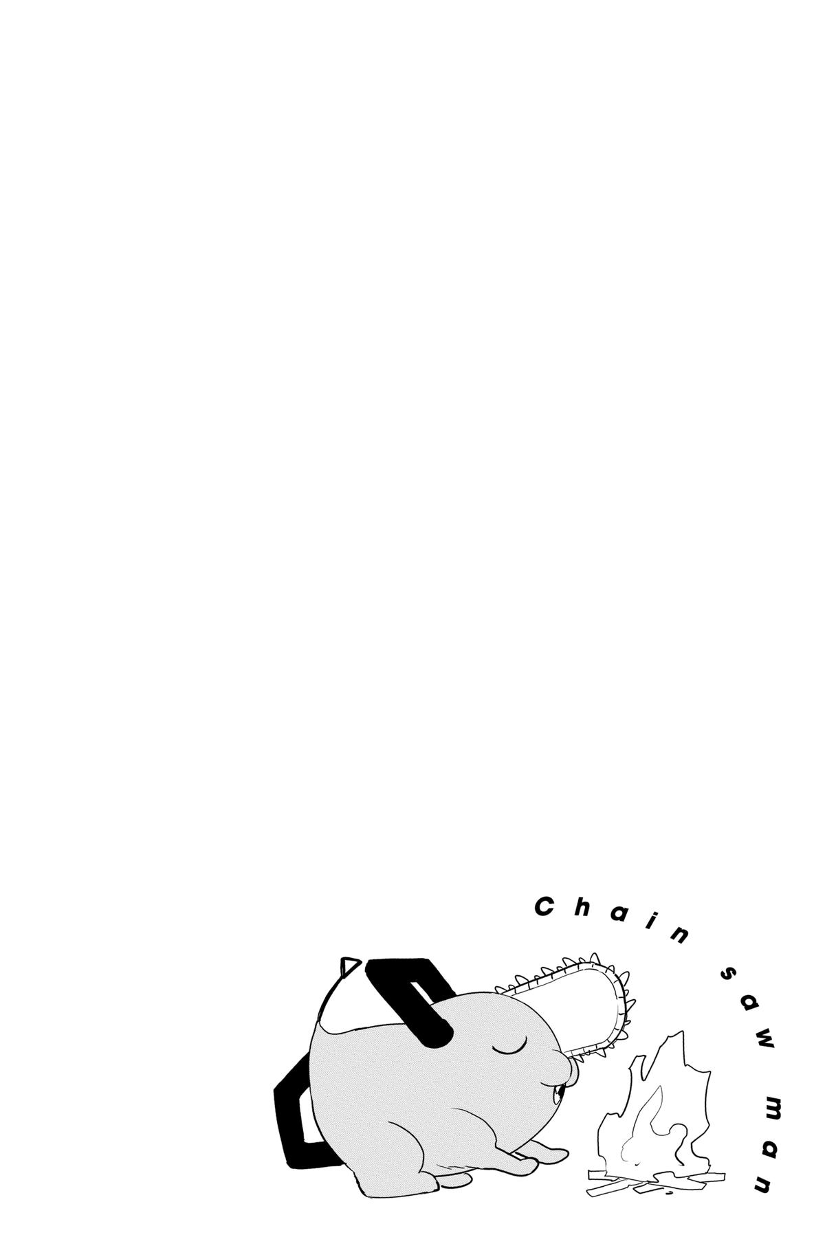 Read Chainsaw Man ENGLISH Manga Online