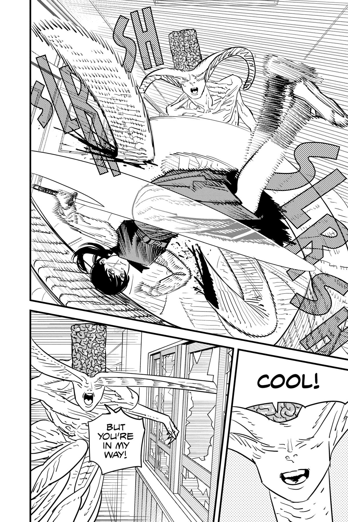 Read Chainsaw Man ENGLISH Manga Online