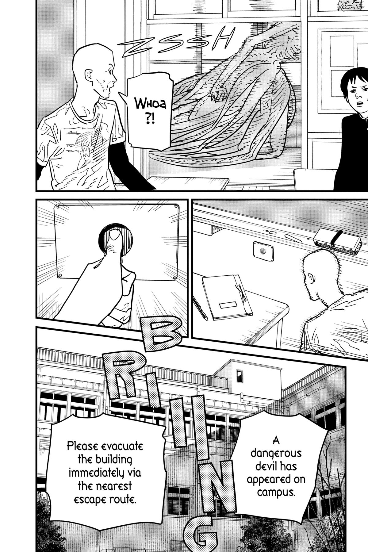 Read Chainsaw Man ENGLISH Manga Online