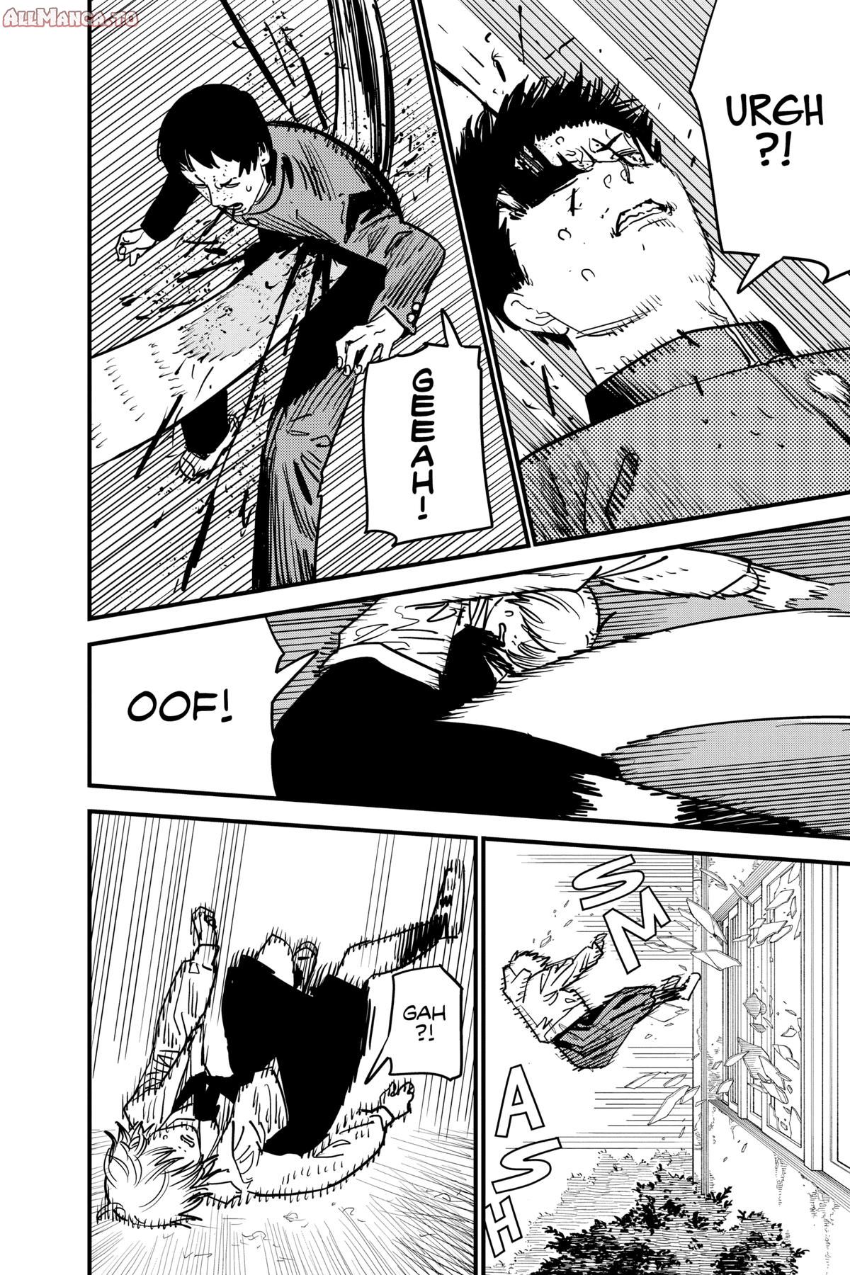 Read Chainsaw Man ENGLISH Manga Online