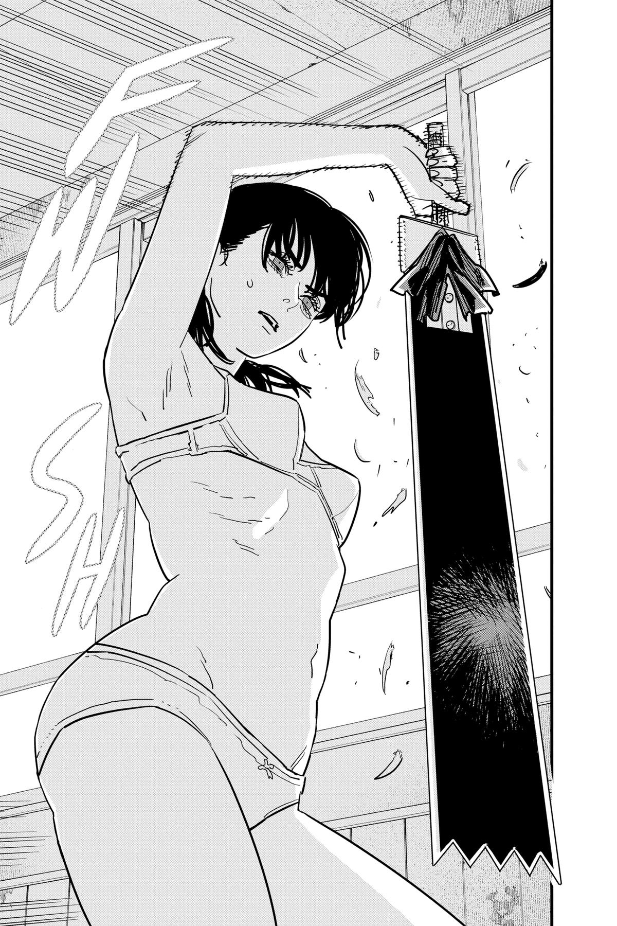 Read Chainsaw Man ENGLISH Manga Online