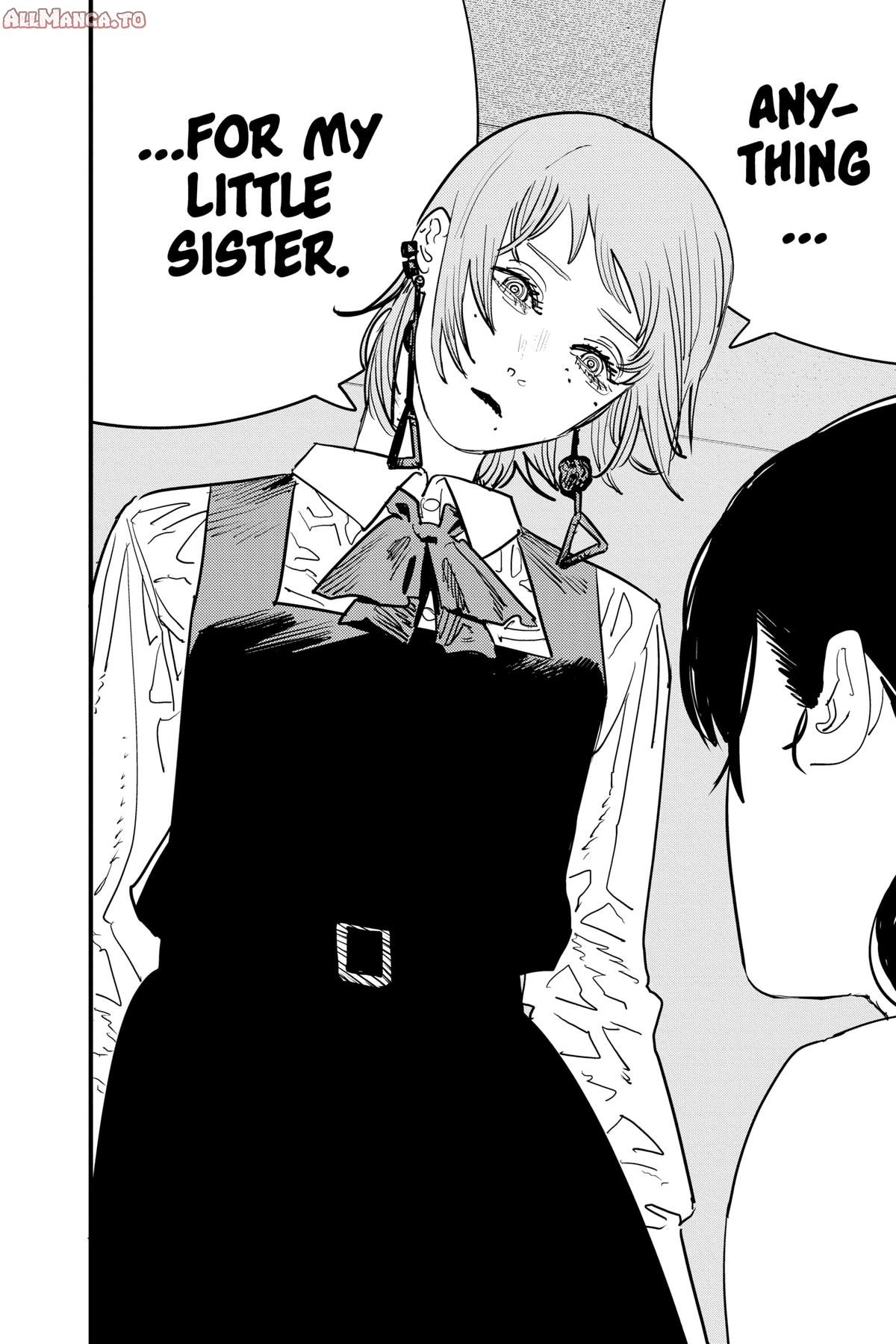 Read Chainsaw Man ENGLISH Manga Online