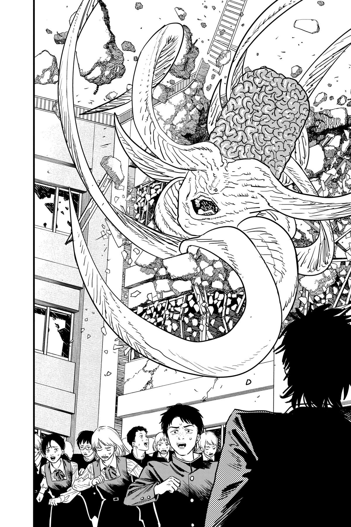 Read Chainsaw Man ENGLISH Manga Online