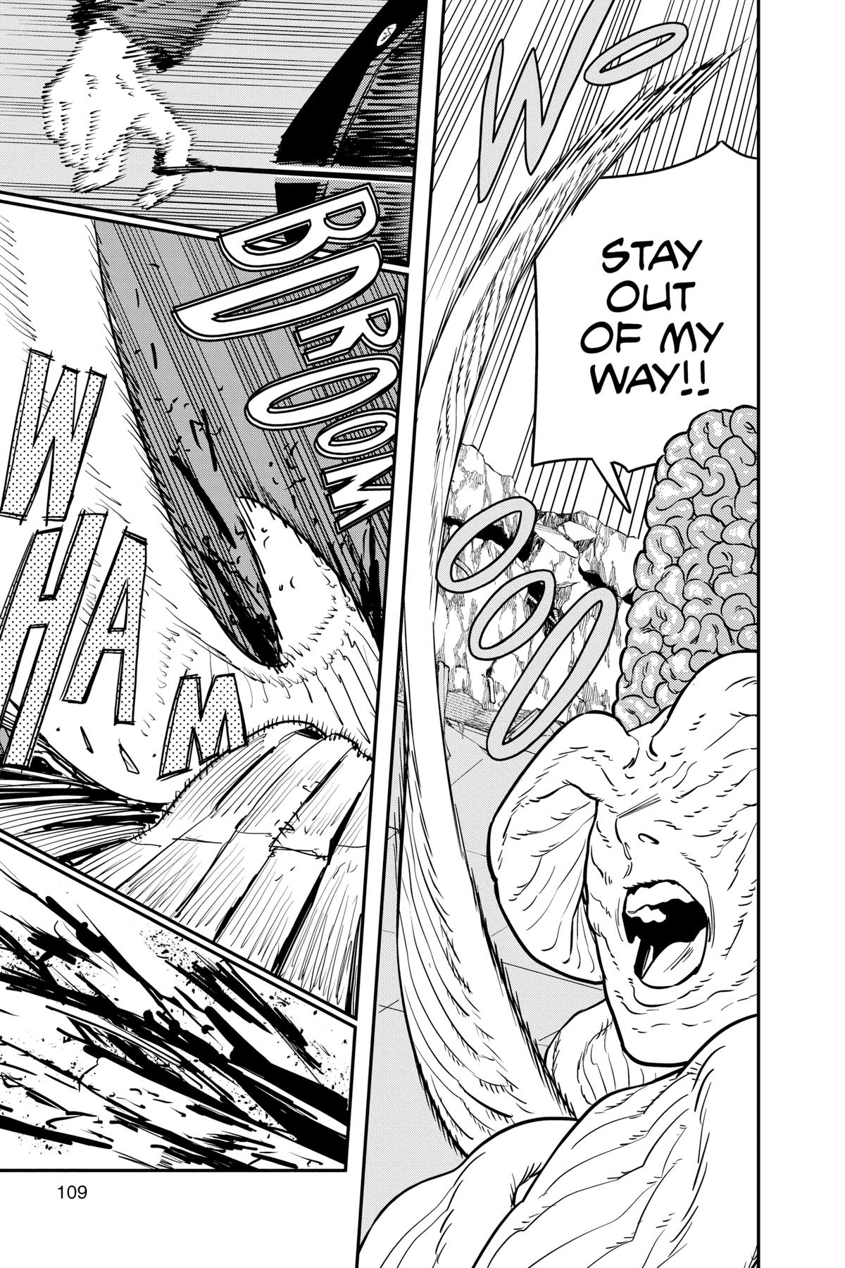 Read Chainsaw Man ENGLISH Manga Online