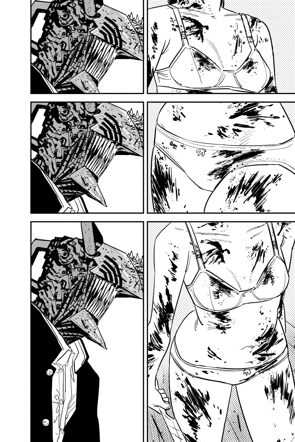 Read Chainsaw Man ENGLISH Manga Online