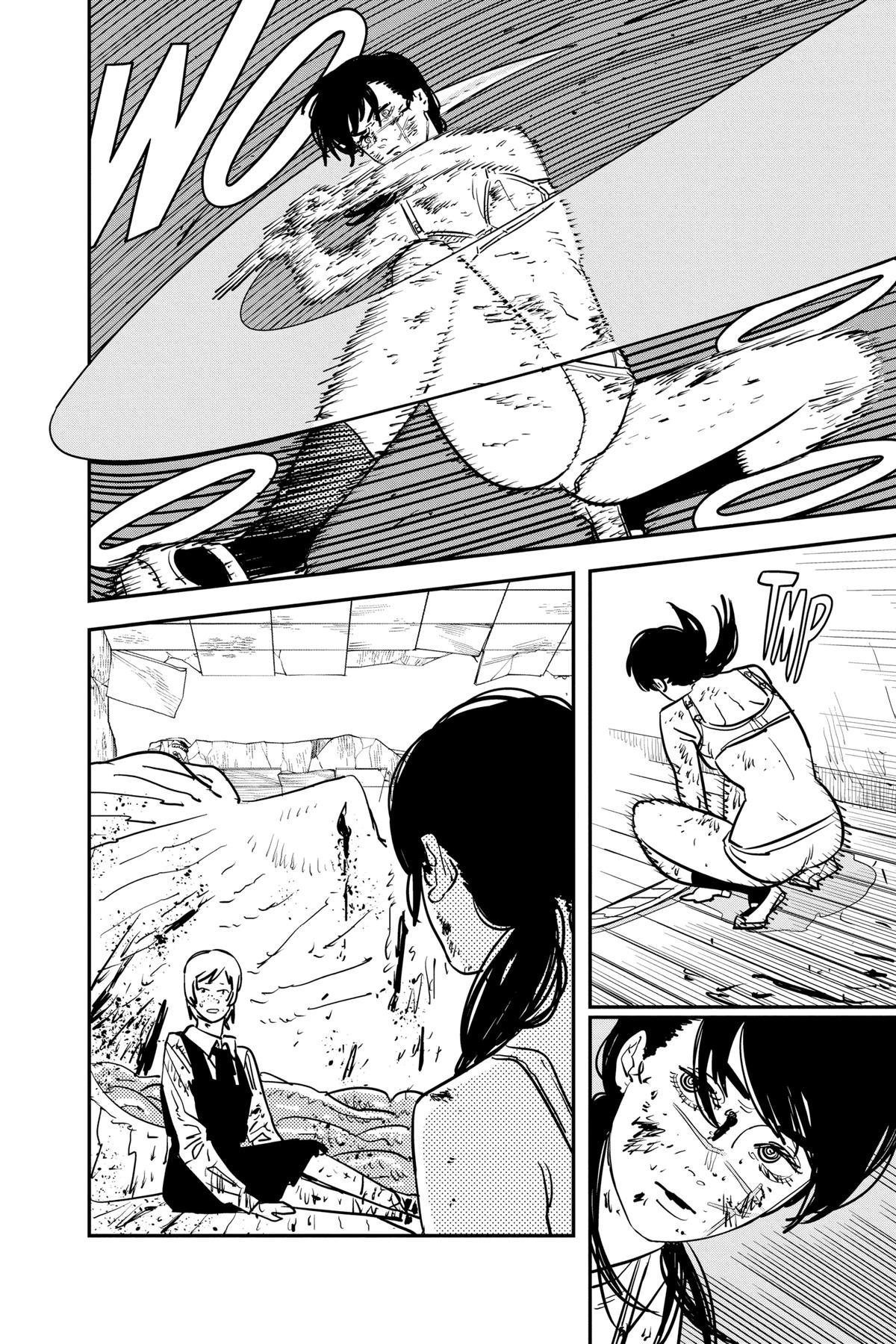 Read Chainsaw Man ENGLISH Manga Online