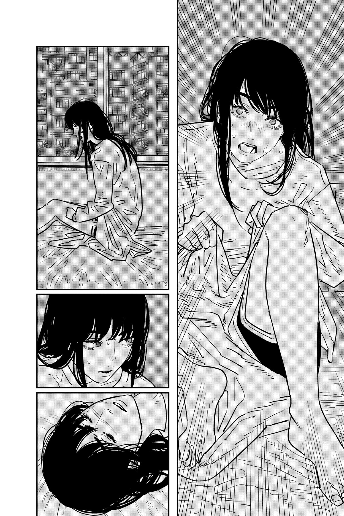 Read Chainsaw Man ENGLISH Manga Online