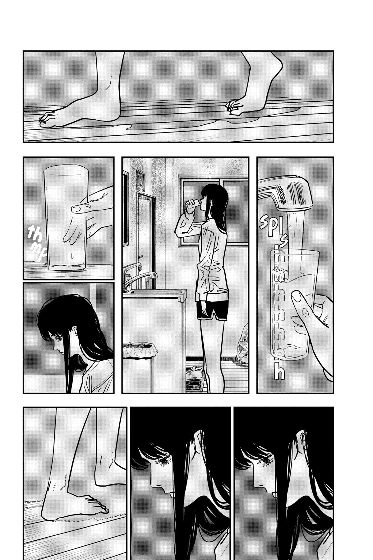 Read Chainsaw Man ENGLISH Manga Online