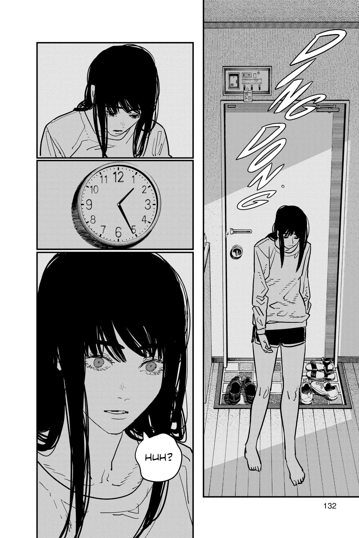 Read Chainsaw Man ENGLISH Manga Online