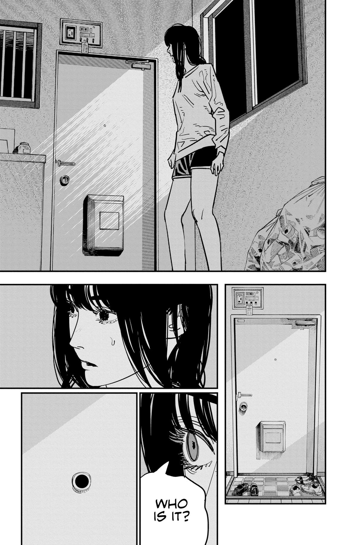 Read Chainsaw Man ENGLISH Manga Online