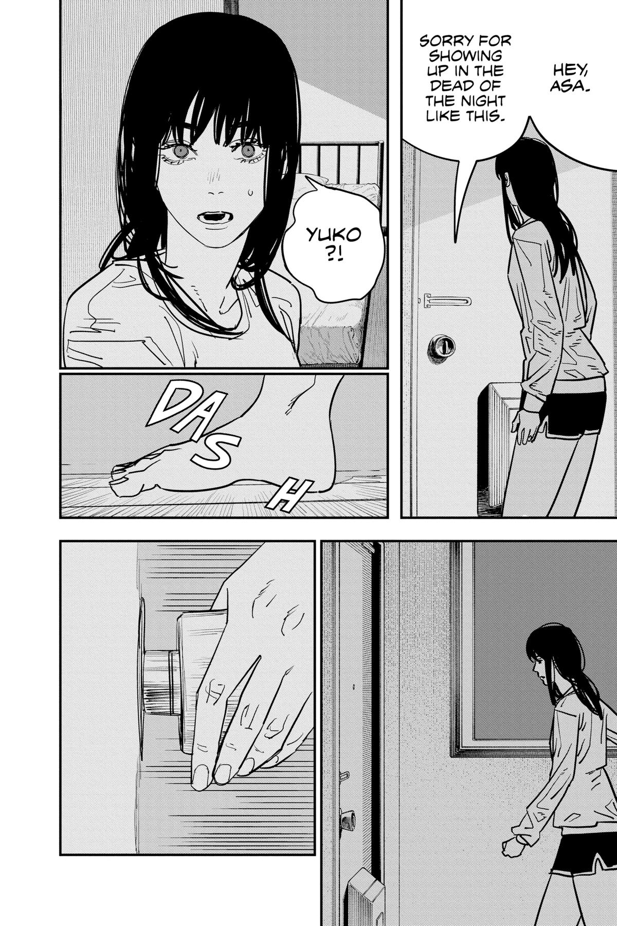 Read Chainsaw Man ENGLISH Manga Online