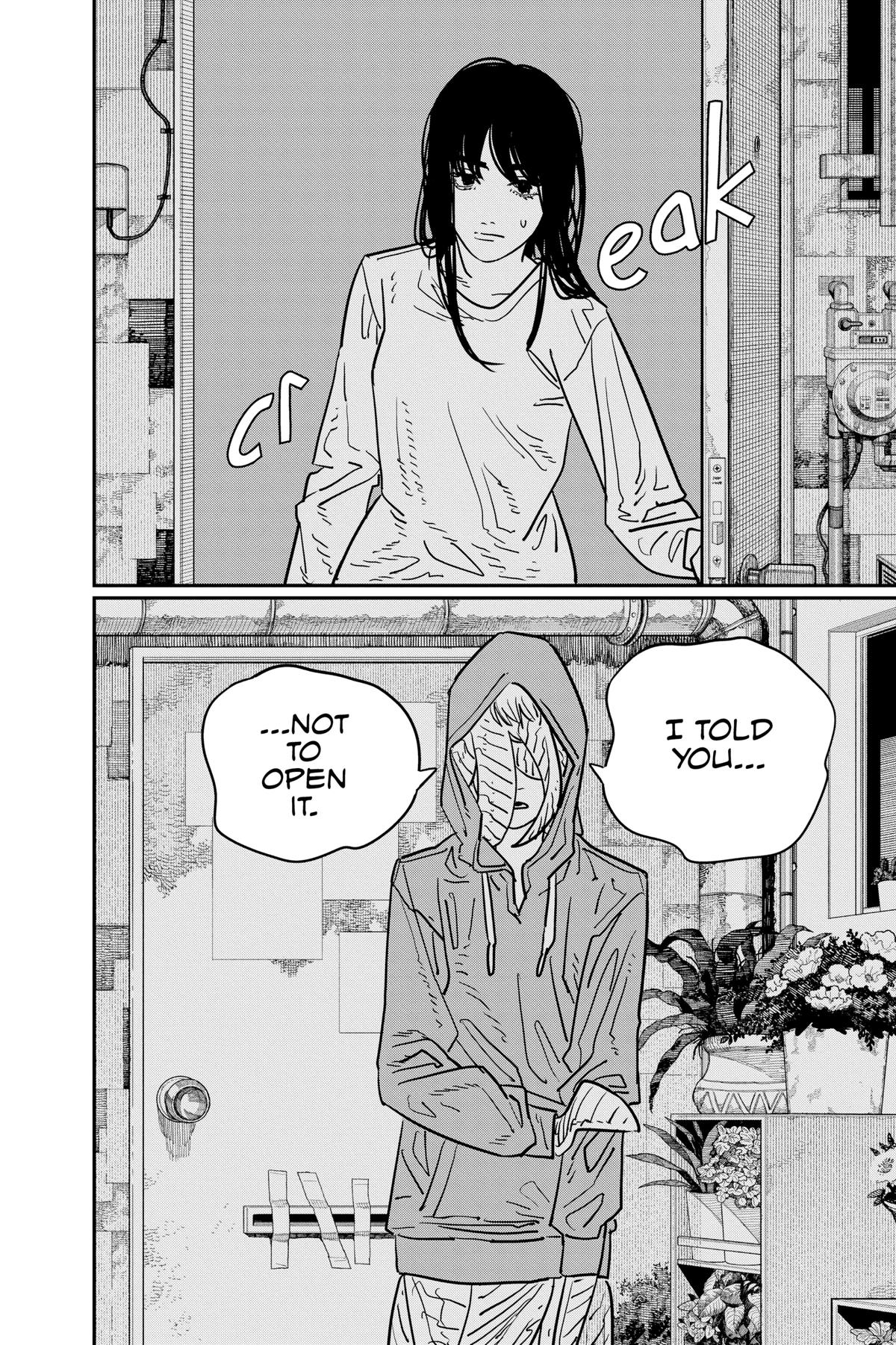 Read Chainsaw Man ENGLISH Manga Online