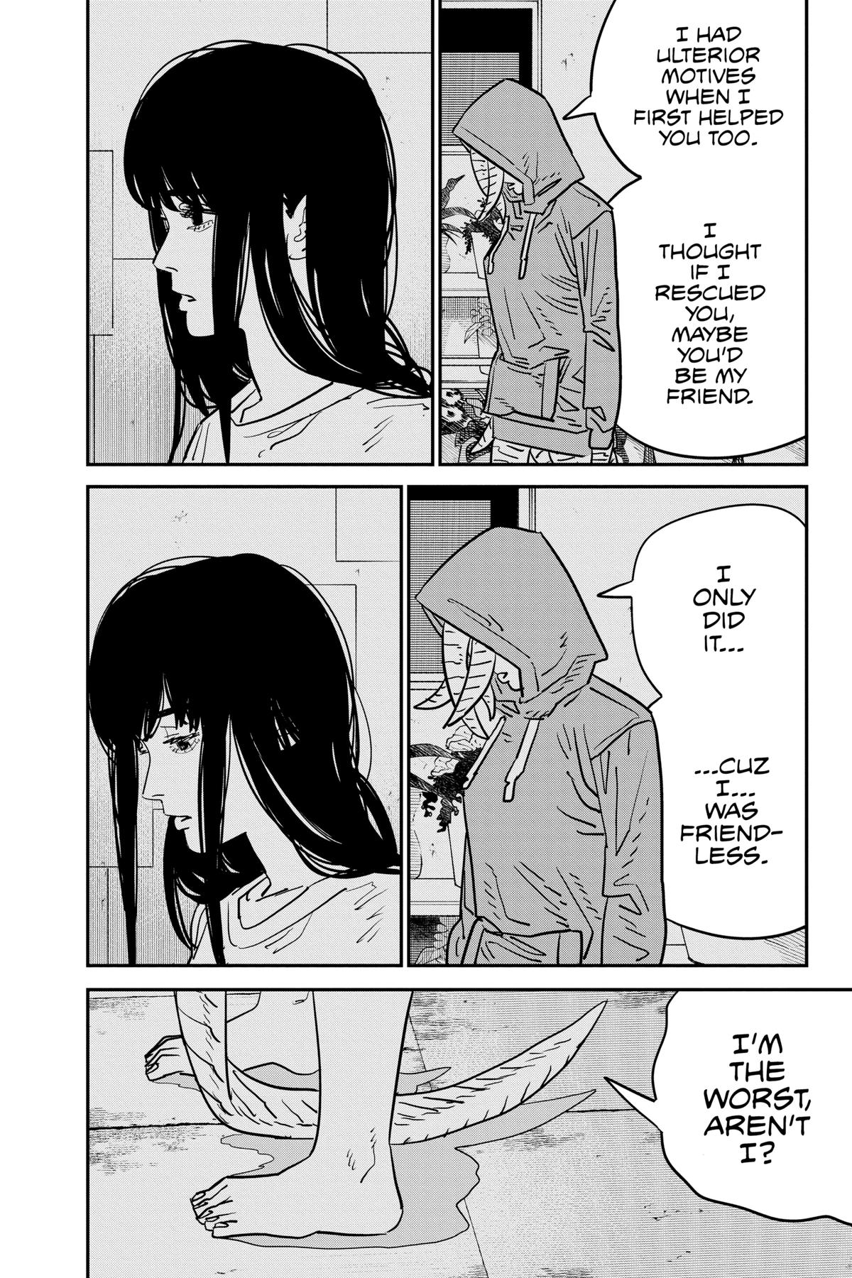 Read Chainsaw Man ENGLISH Manga Online