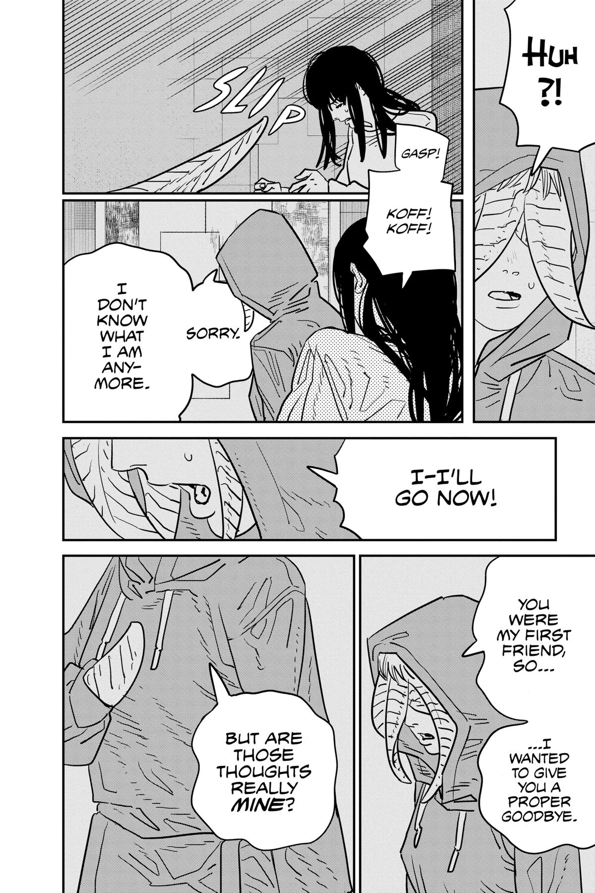 Read Chainsaw Man ENGLISH Manga Online