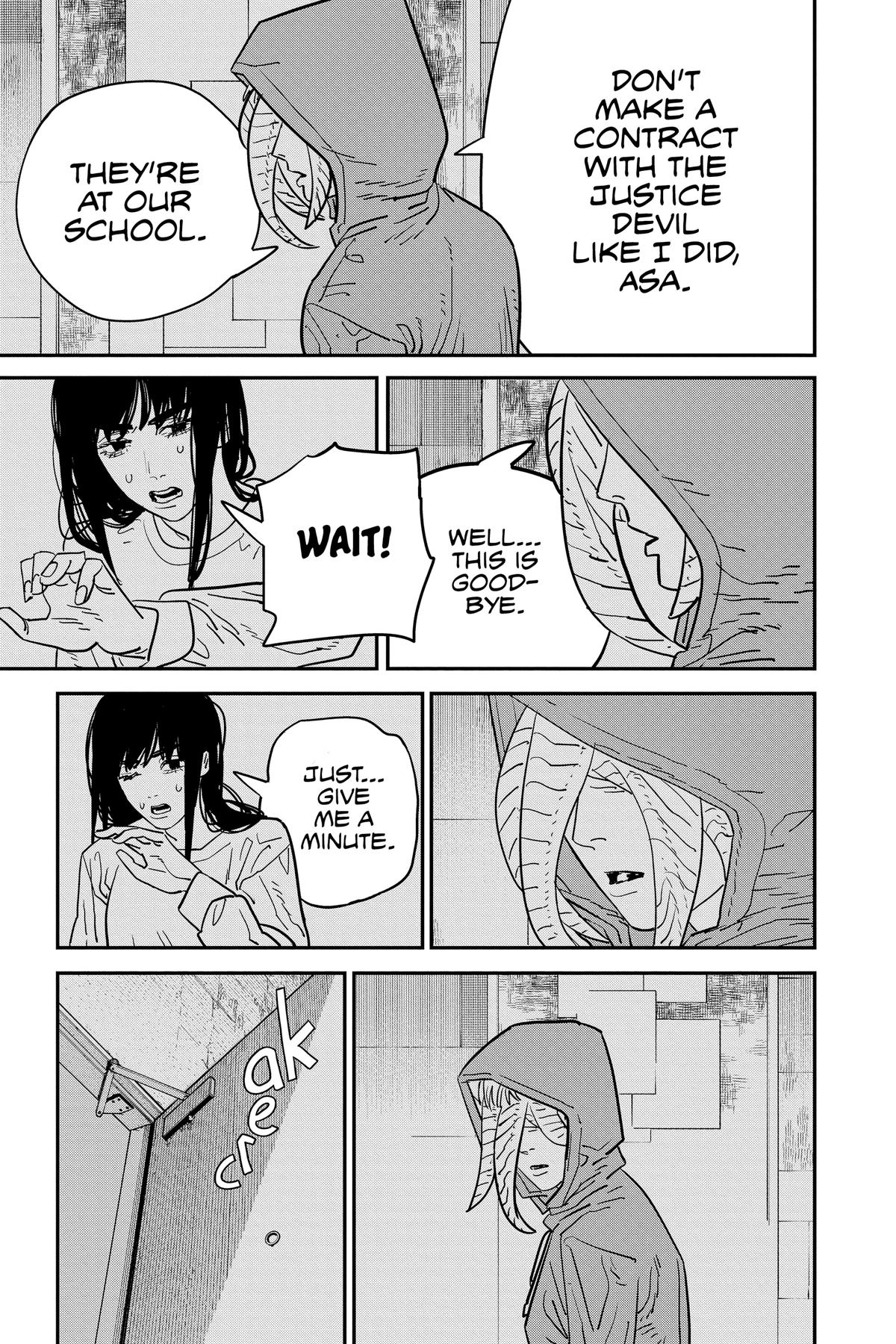 Read Chainsaw Man ENGLISH Manga Online
