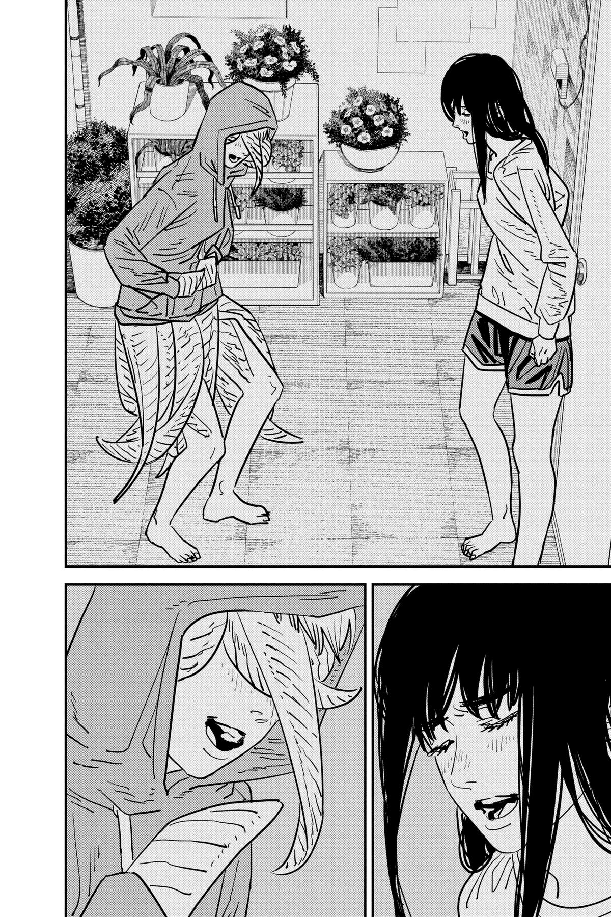 Read Chainsaw Man ENGLISH Manga Online