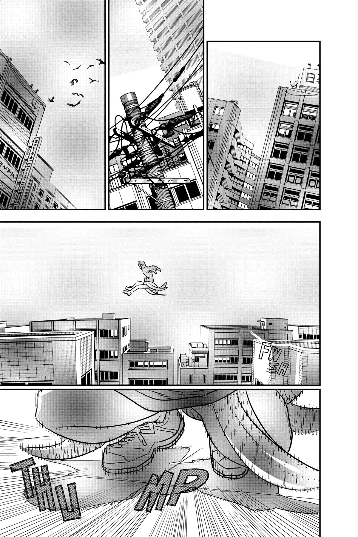 Read Chainsaw Man ENGLISH Manga Online