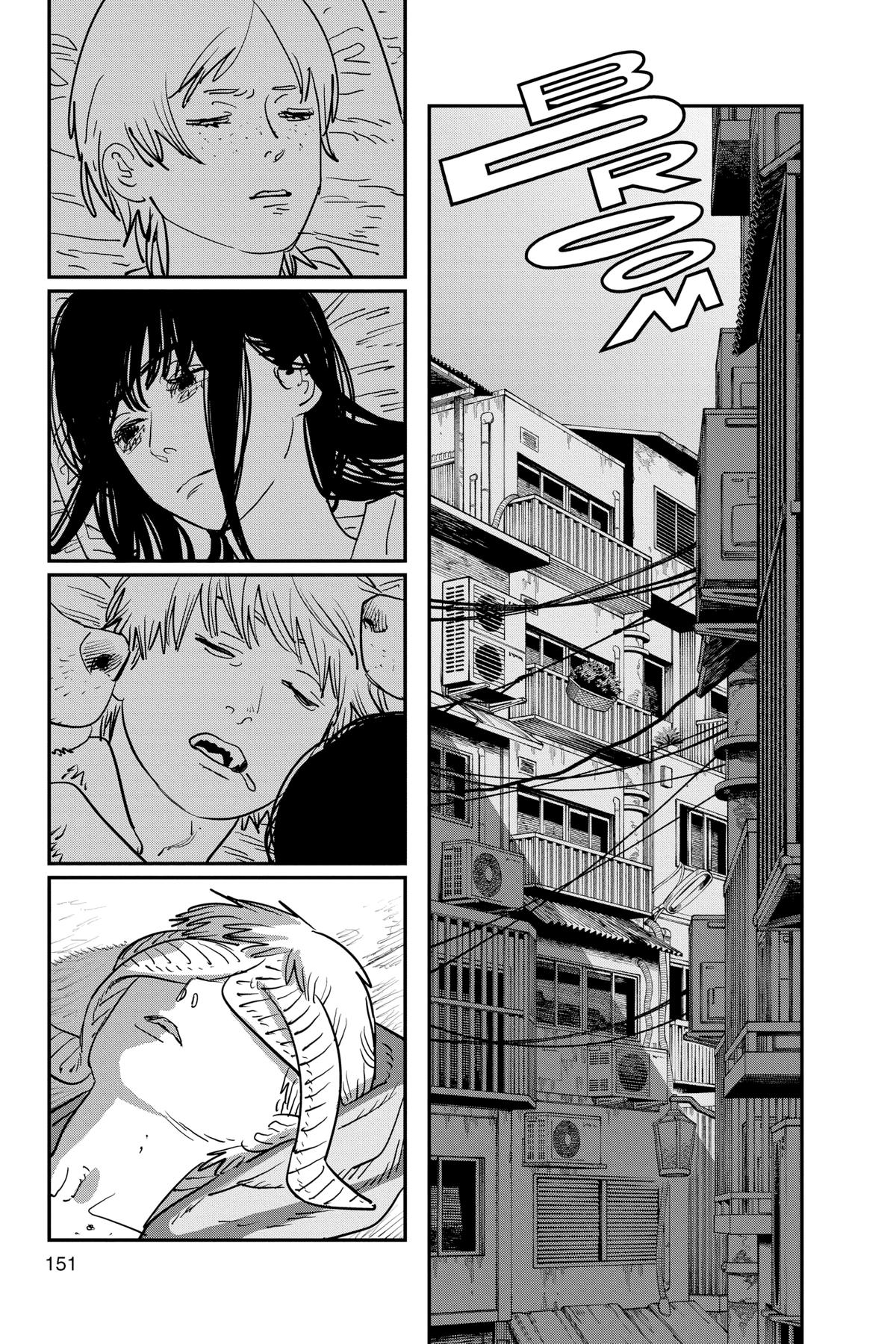 Read Chainsaw Man ENGLISH Manga Online