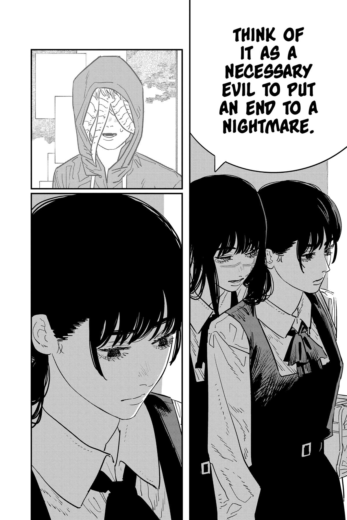 Read Chainsaw Man ENGLISH Manga Online