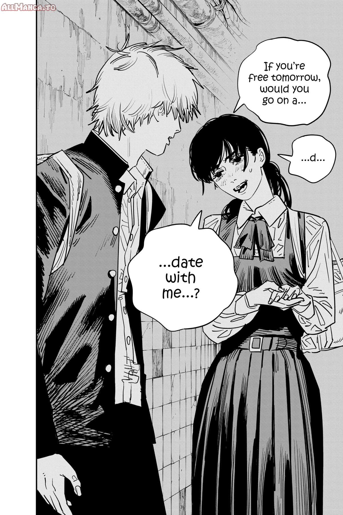 Read Chainsaw Man ENGLISH Manga Online