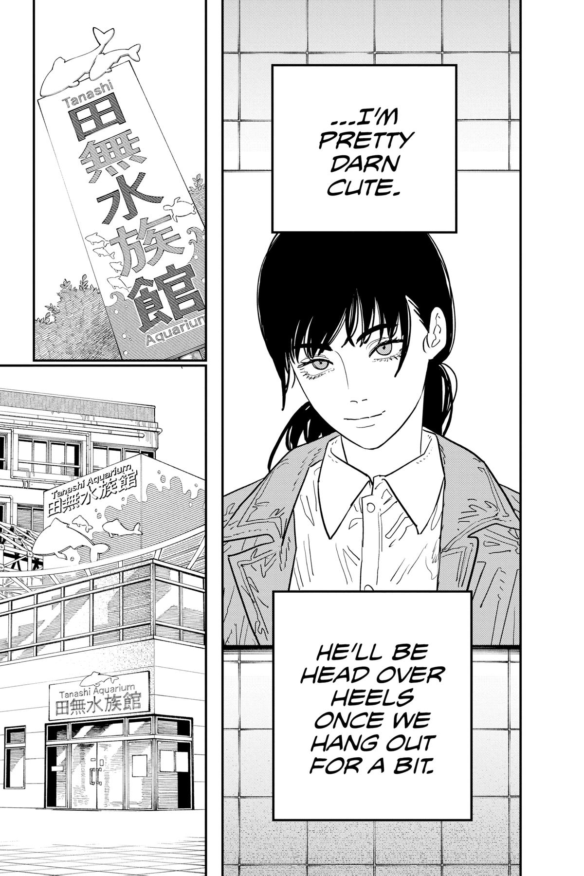 Read Chainsaw Man ENGLISH Manga Online
