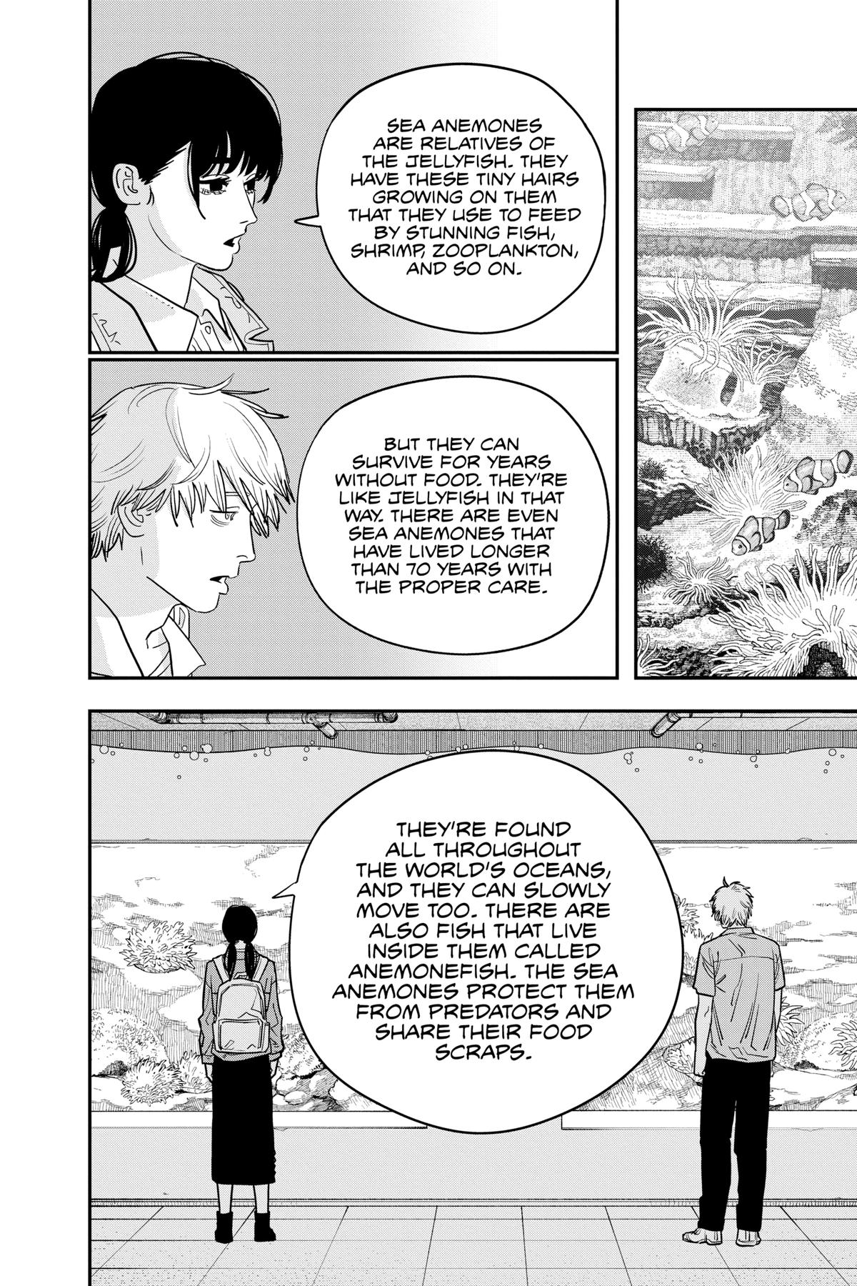 Read Chainsaw Man ENGLISH Manga Online