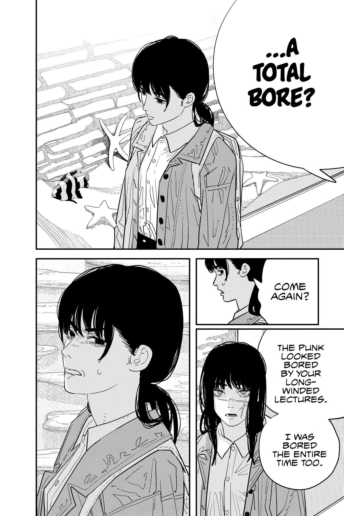 Read Chainsaw Man ENGLISH Manga Online