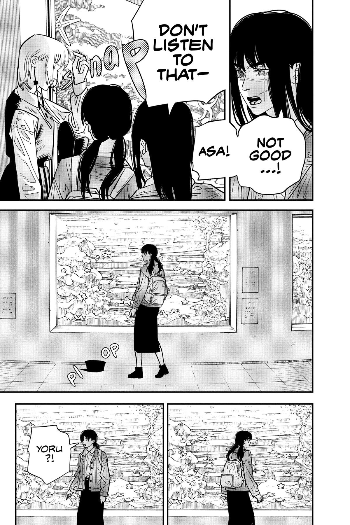 Read Chainsaw Man ENGLISH Manga Online
