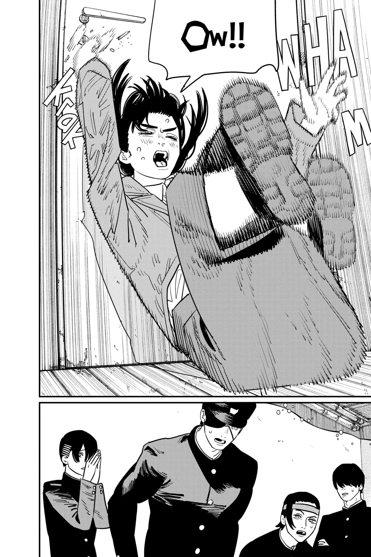 Read Chainsaw Man ENGLISH Manga Online