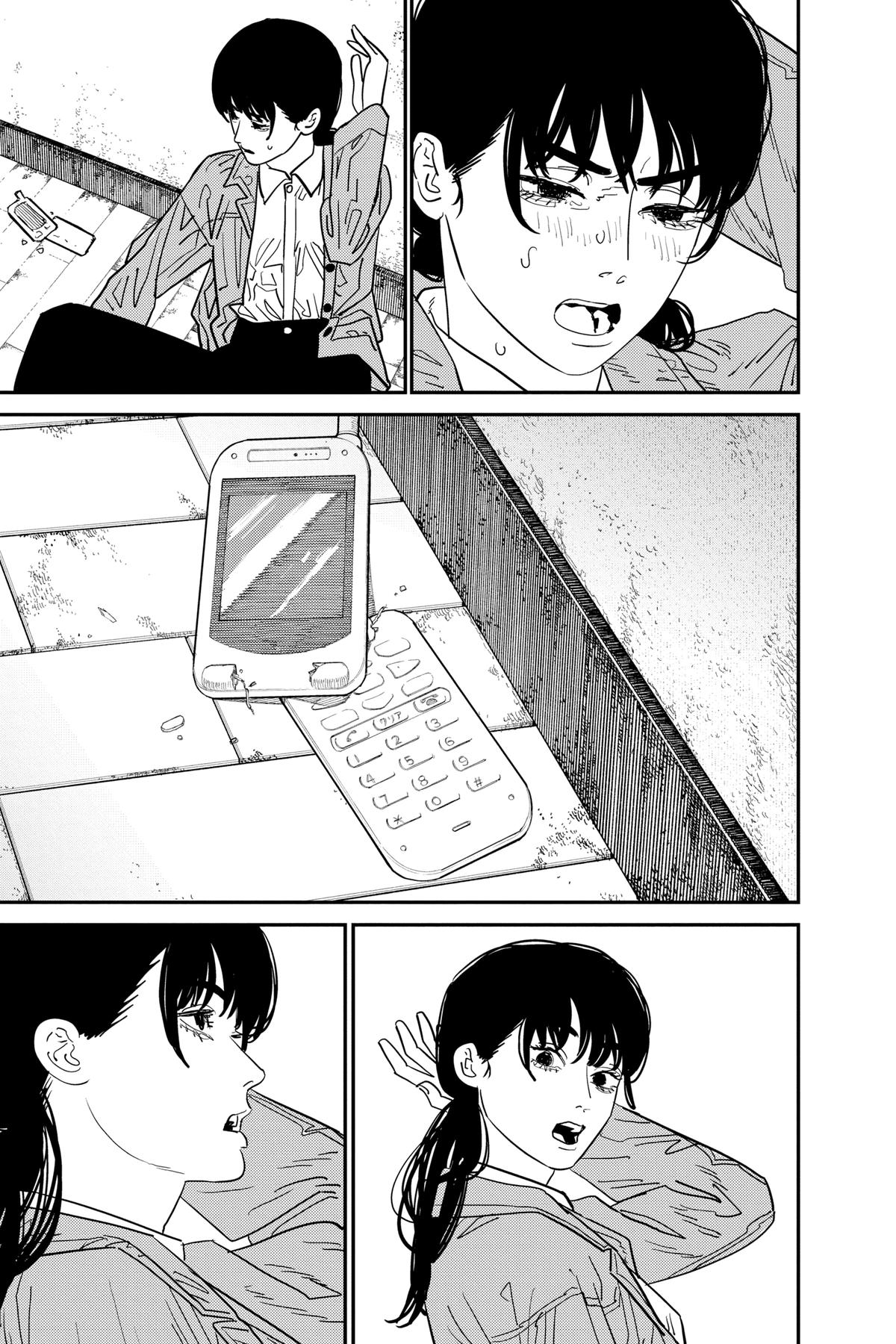 Read Chainsaw Man ENGLISH Manga Online