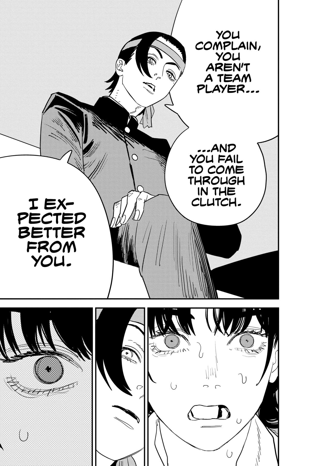 Read Chainsaw Man ENGLISH Manga Online