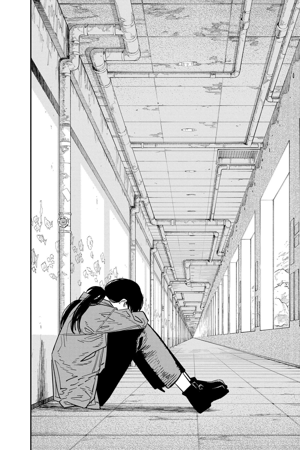 Read Chainsaw Man ENGLISH Manga Online